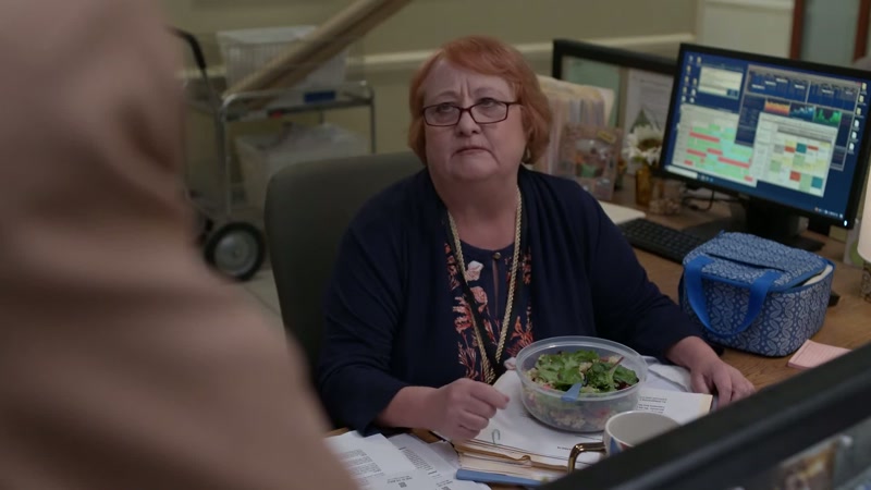 It's Mason. -He helped Lexi fix the font