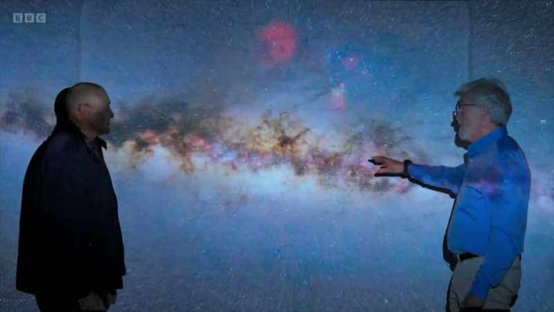 It's material that's not dissimilar from smoke