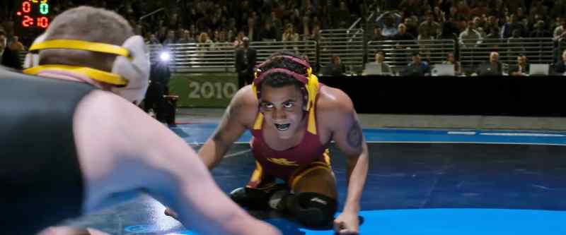 It's McDonough the aggressor this time