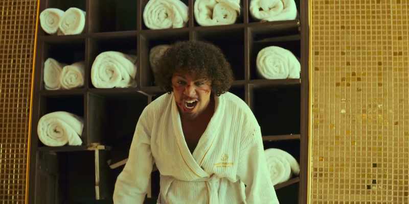 It's me, Archibald Al Mahmoud!