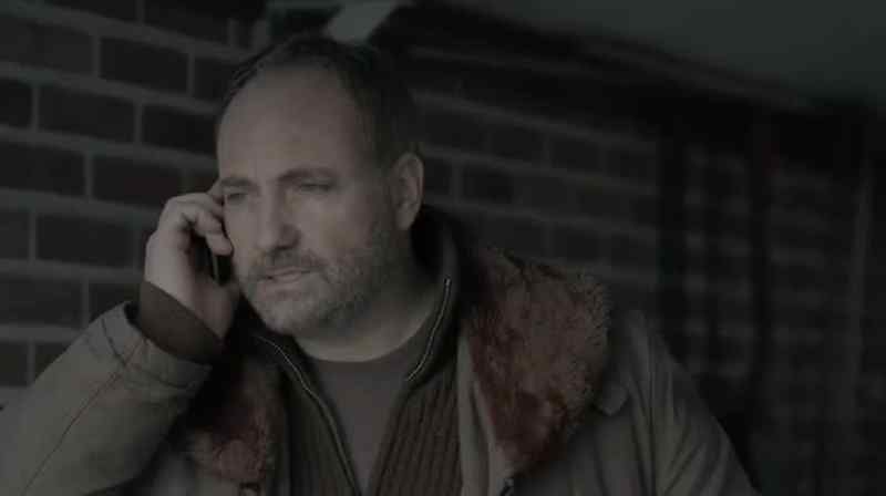 It's me. - Bloody hell, Jens