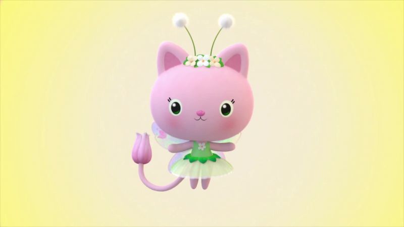 It's me, Kitty Fairy!