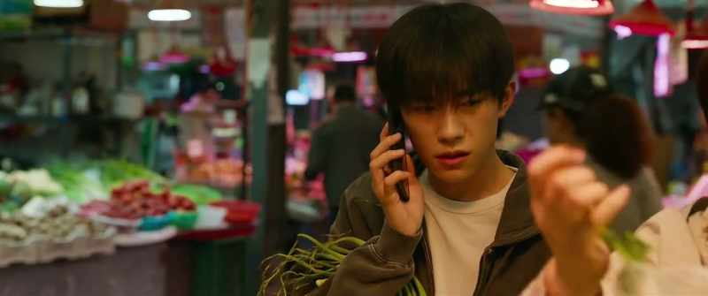 It's me, Ma Xiaoyuan
