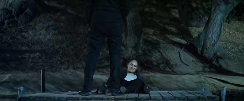 It's me, Peter. Do you remember? Huh?