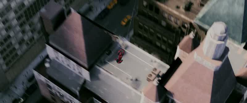 It's me, Peter Parker