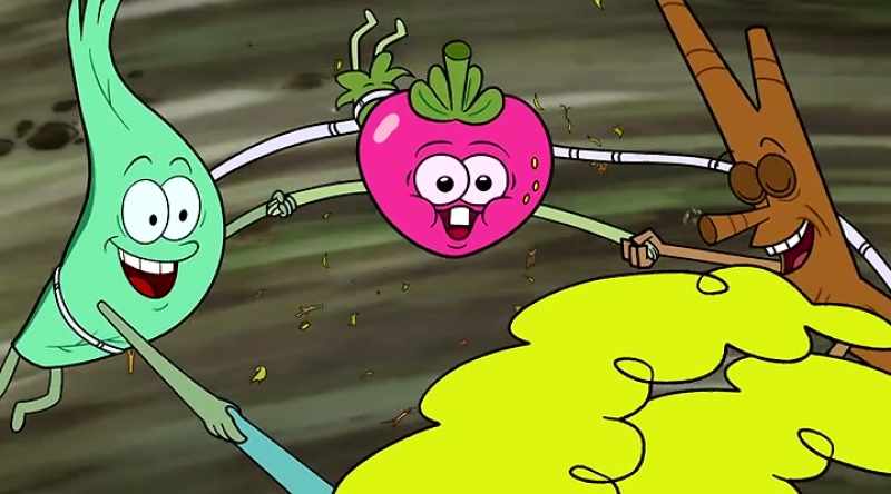 It's me, Rocksy. Would I lie to you?