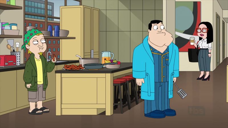 It's me, the great Billy Kloops!