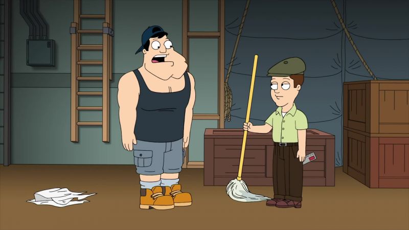 It's me, the great Billy Kloops!