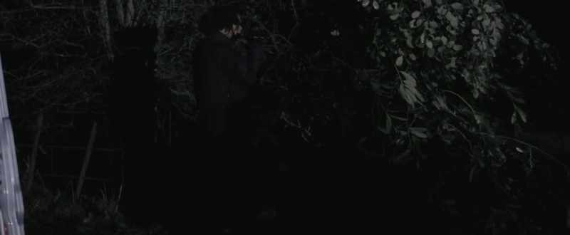 It's meant to be... well, you know, haunted