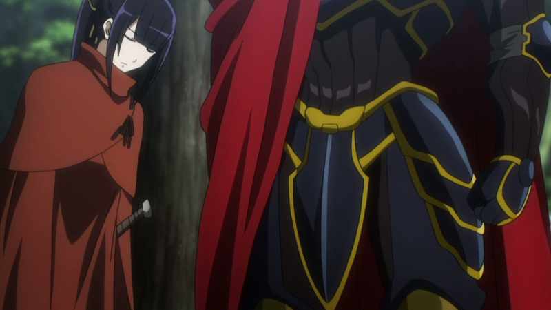 It's your mistake for mentioning Albedo's name