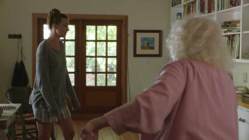 It's mom! She's on a rampage