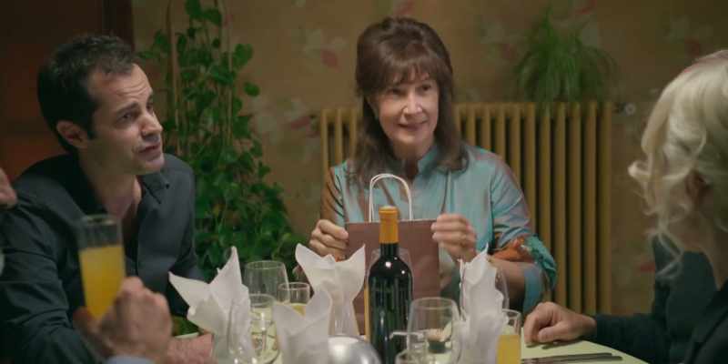 It's Mom's 60th, after all. - It wasn't easy to find