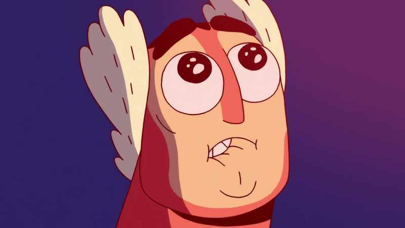 It's more powerful than ever. -[grunting]