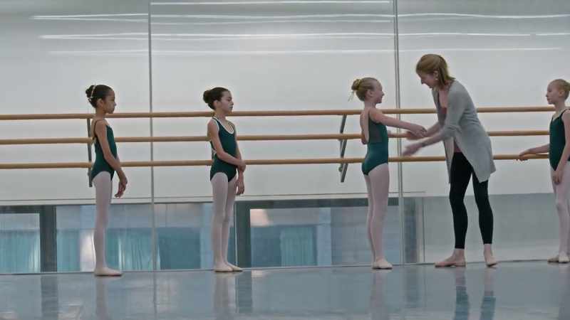 It's more than just a dance style, it's like a way to move your body