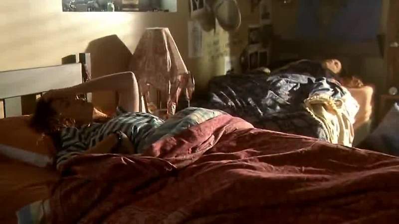 It's morning time