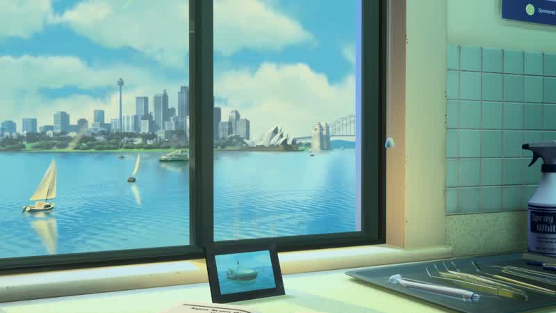 MorningIt's morning everyone Today's the dayThe sun is shining the tank is cleanand we are getting out The tank is cleanThe tank is clean
