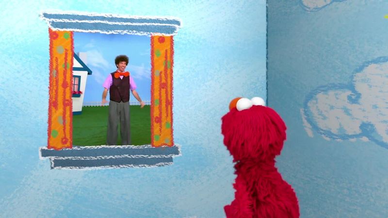 It's Mr Noodle's brother Mr Noodle