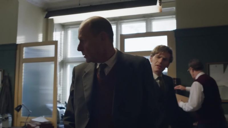 It's Mr. Yelland, isn't it?