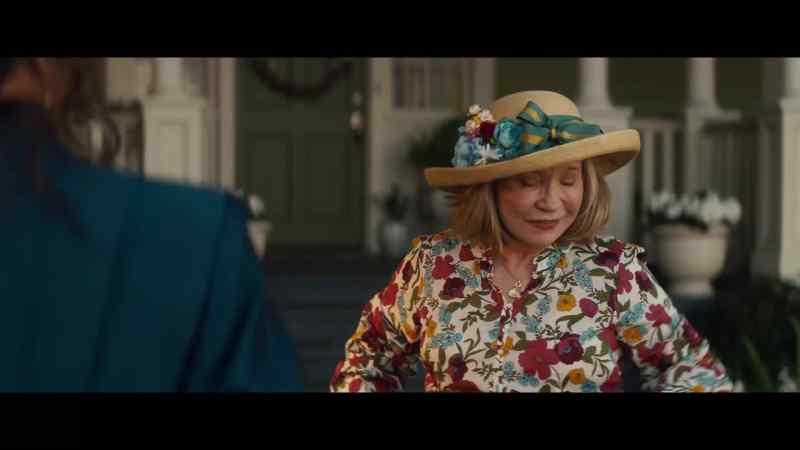 It's Mrs. Davis, dear. No. -Oh, right