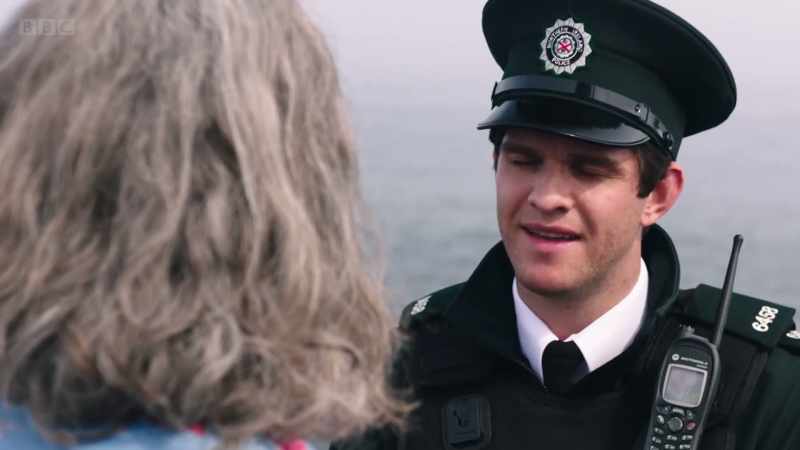 It's Mrs O'Hare to you, Cub