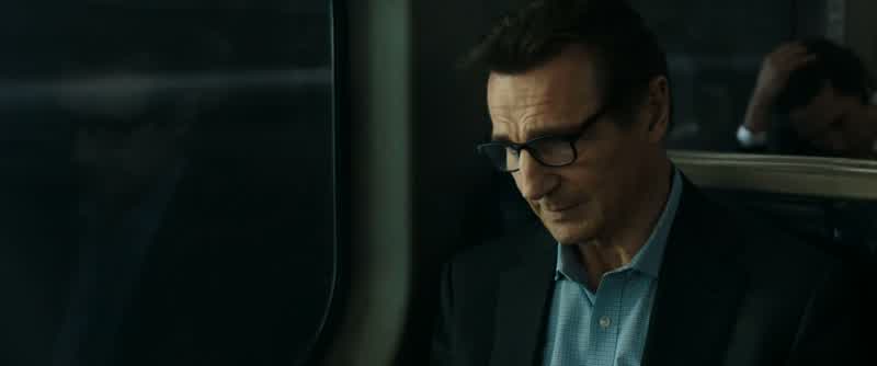 It's my first time on a commuter train