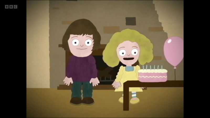 It's my sister's birthday today
