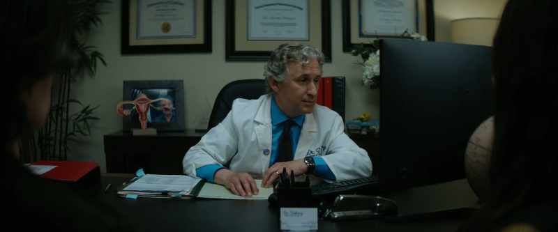 It's named after the four men, the doctors