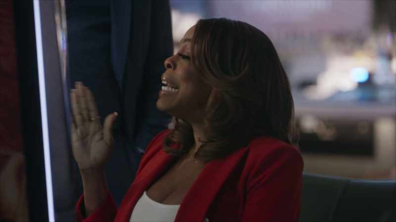 It's your negative energy that's blocking my blessings