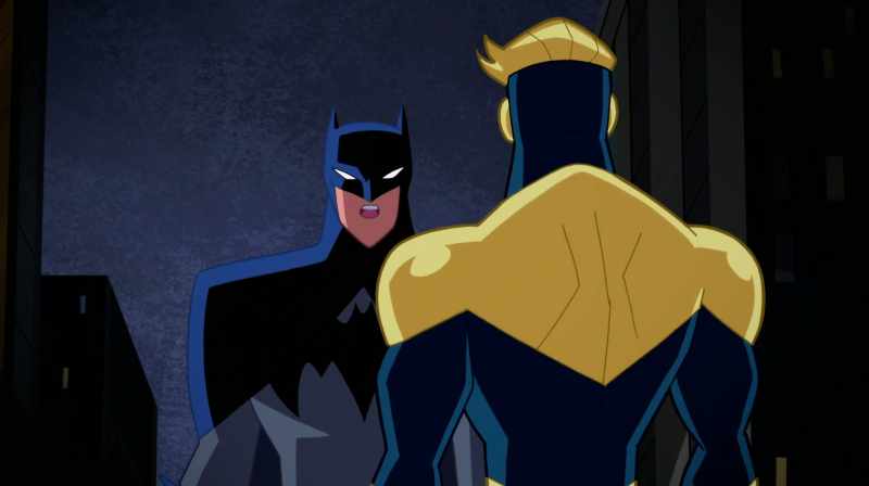 It's never your fault. It wasn't with Grodd or Luthor