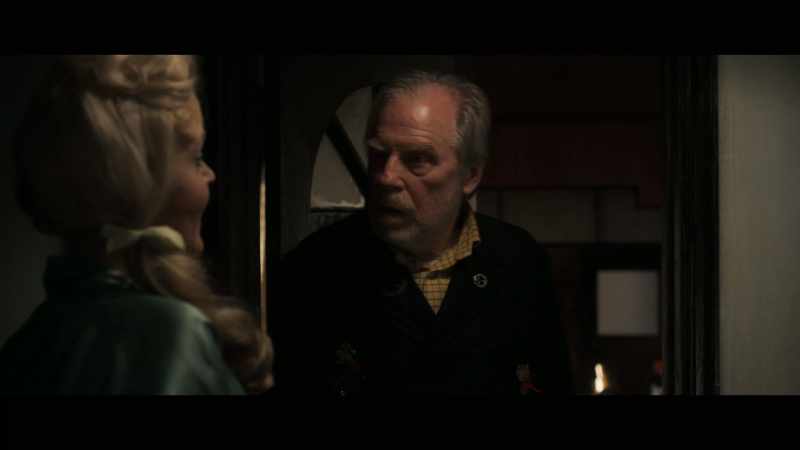 It's your new recruit, Mr Shadwell, look