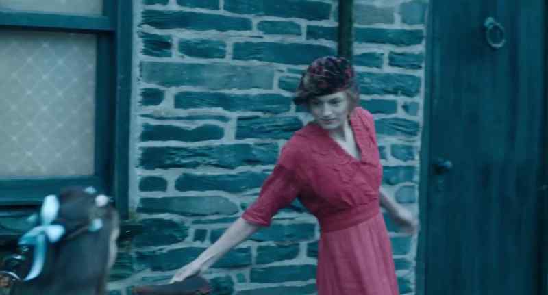 It's nice to meet you, Lady Chatterley