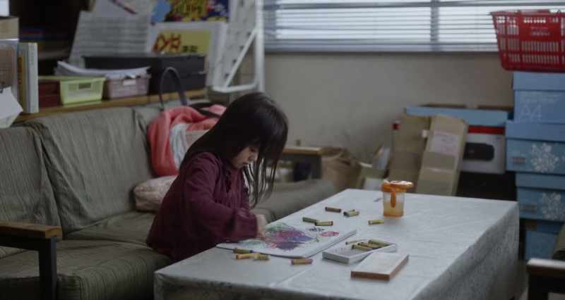 It's nice. what are you drawing?
