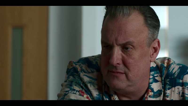 It's no good talking to Marlene. She's not his mum