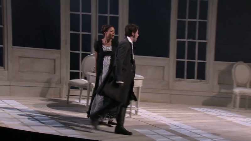 � It's no situation for a woman! ― And do you think this is?