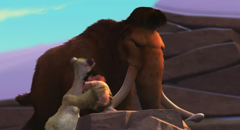 Its nose is dry That means something's wrong with itSomeone should lick it Just in case I'll do it