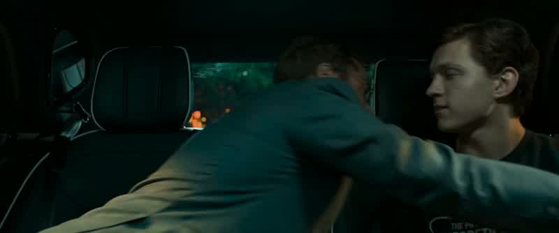 It's not a hug
