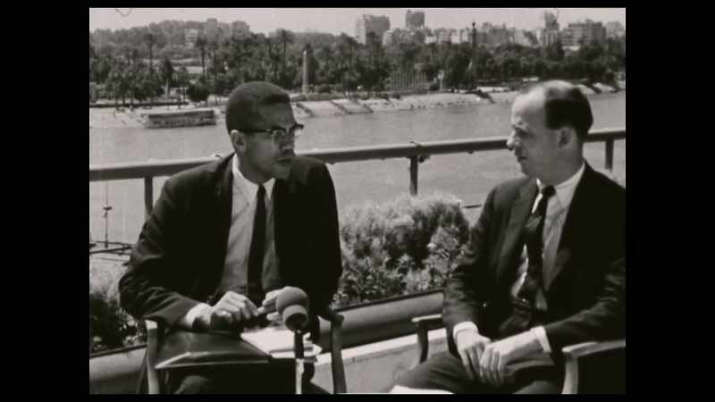 It's not a Negro problem, it's a problem of humanity