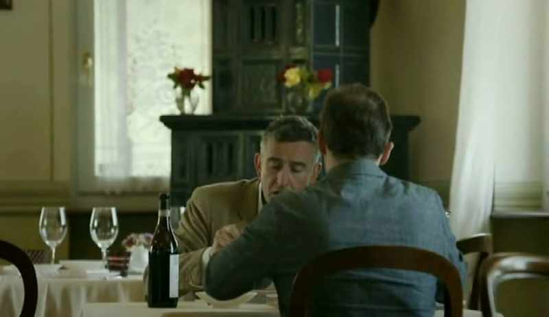 It's not a romantic name. It's not a poet's name, Gordon, no