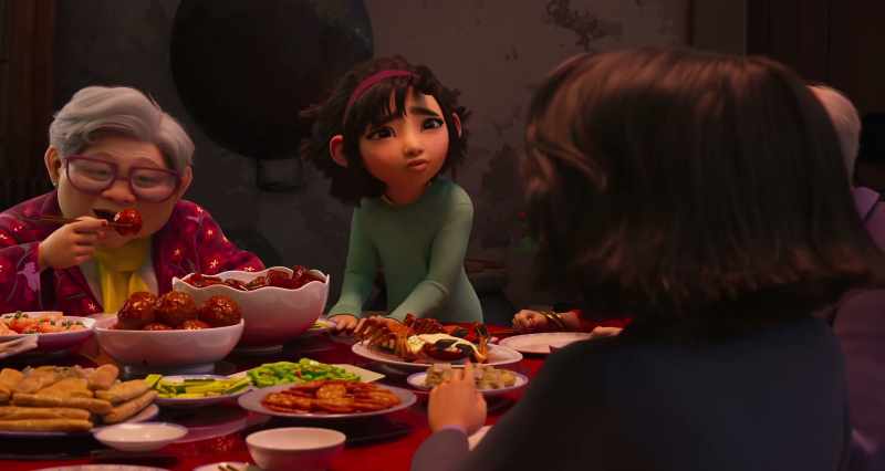 It's not a silly myth. It's real. Chang'e is real!