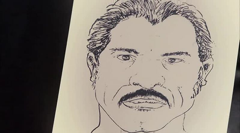 It's not a very good likeness