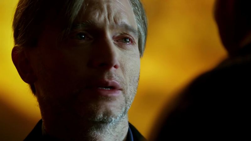 It's not about fate, Walter, yours or mine