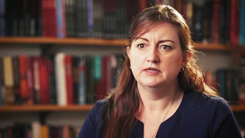 It's not about rape, but it's about