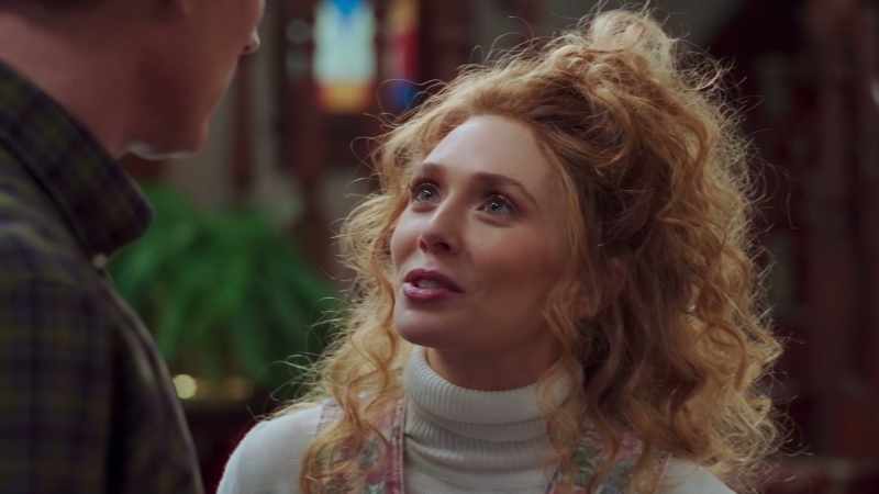It's not Agnes's fault that she has an unusually high libido