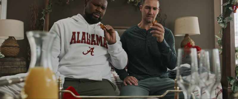 It's not Alabama bacon. That's not even edible bacon