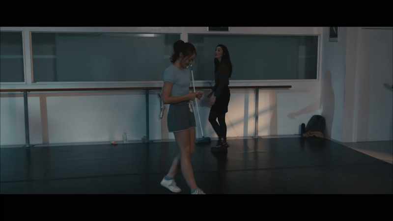 It's not bad. And you're dancing again?