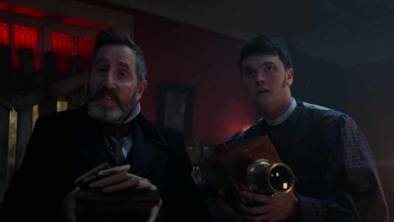 It's not as bad as it looks, Detective, honestly