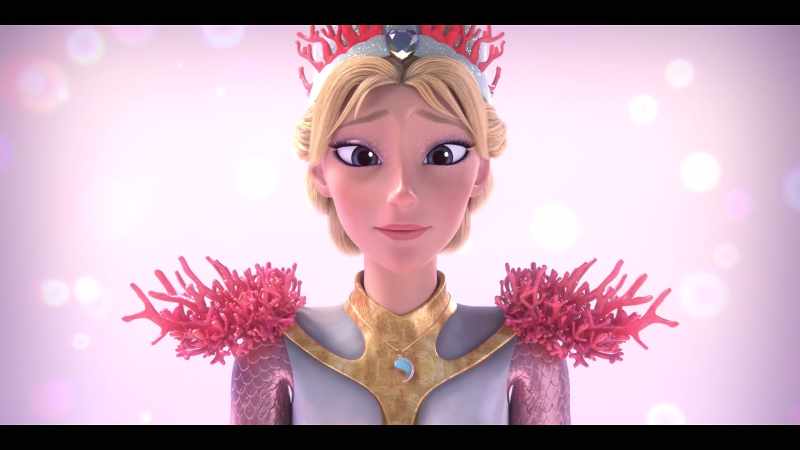 It's not bravery that makes us strong, Merlinda