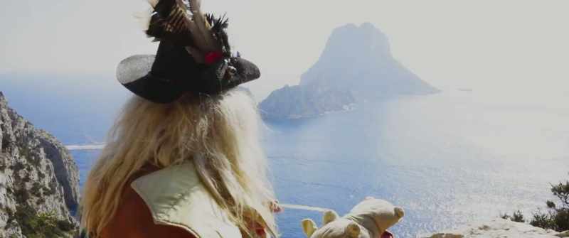 It's not you chose Ibiza