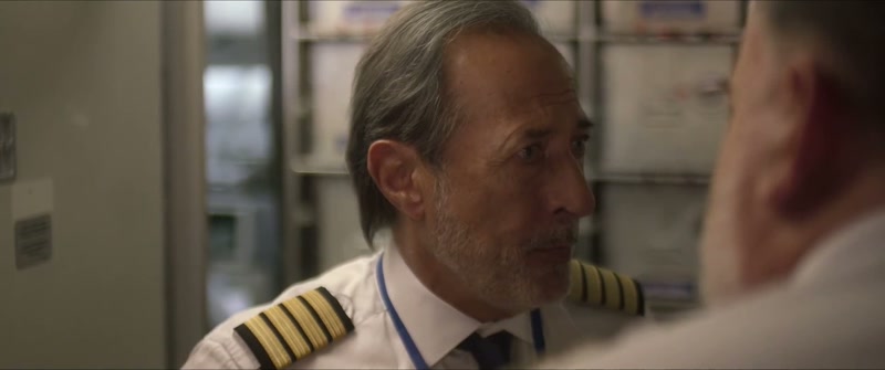 It's not that easy. - But this route is full of pilots