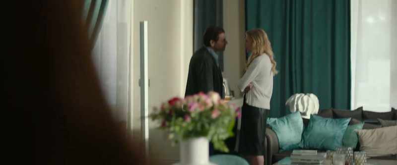 It's not easy for me, okay? - It's not easy for me either